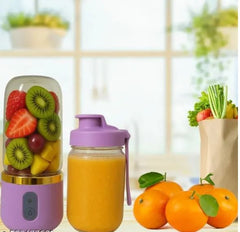 Giftollo Fresh-Go Portable Blender: Your Pocket-Sized Smoothie Ninja!