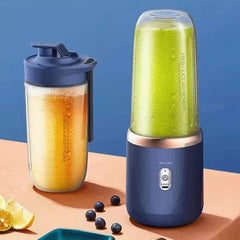 Giftollo Fresh-Go Portable Blender: Your Pocket-Sized Smoothie Ninja!
