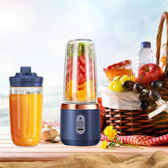 Giftollo Fresh-Go Portable Blender: Your Pocket-Sized Smoothie Ninja!
