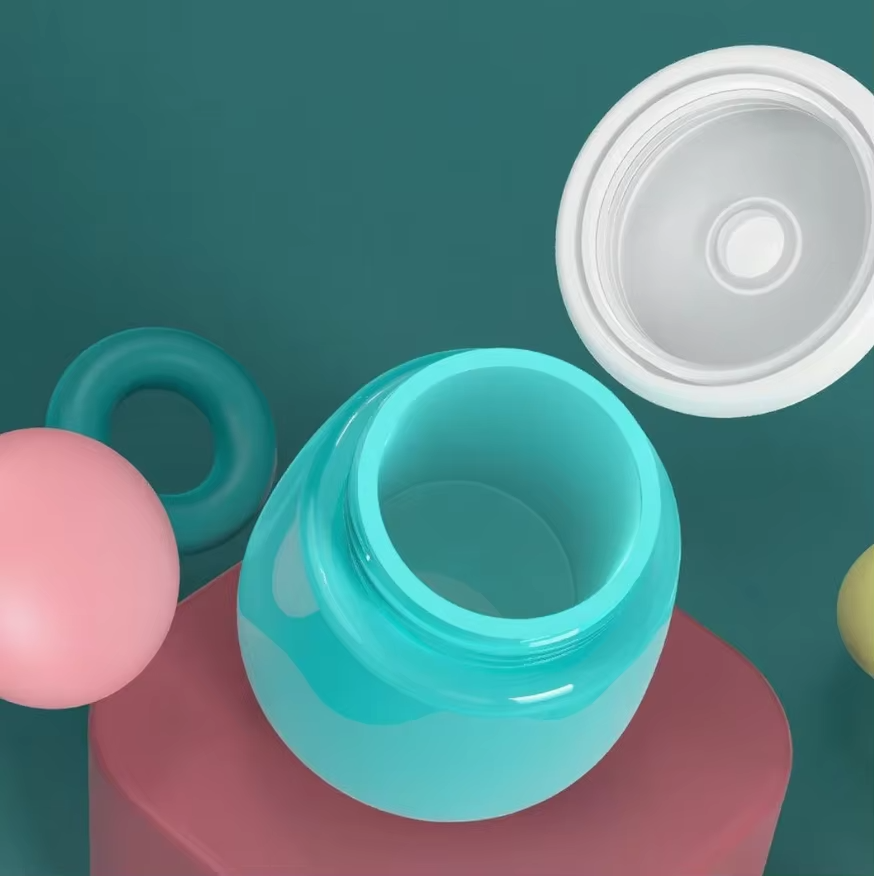 Giftollo Beary-Soft Baby Powder Puff Case: Puffs of Cuteness!